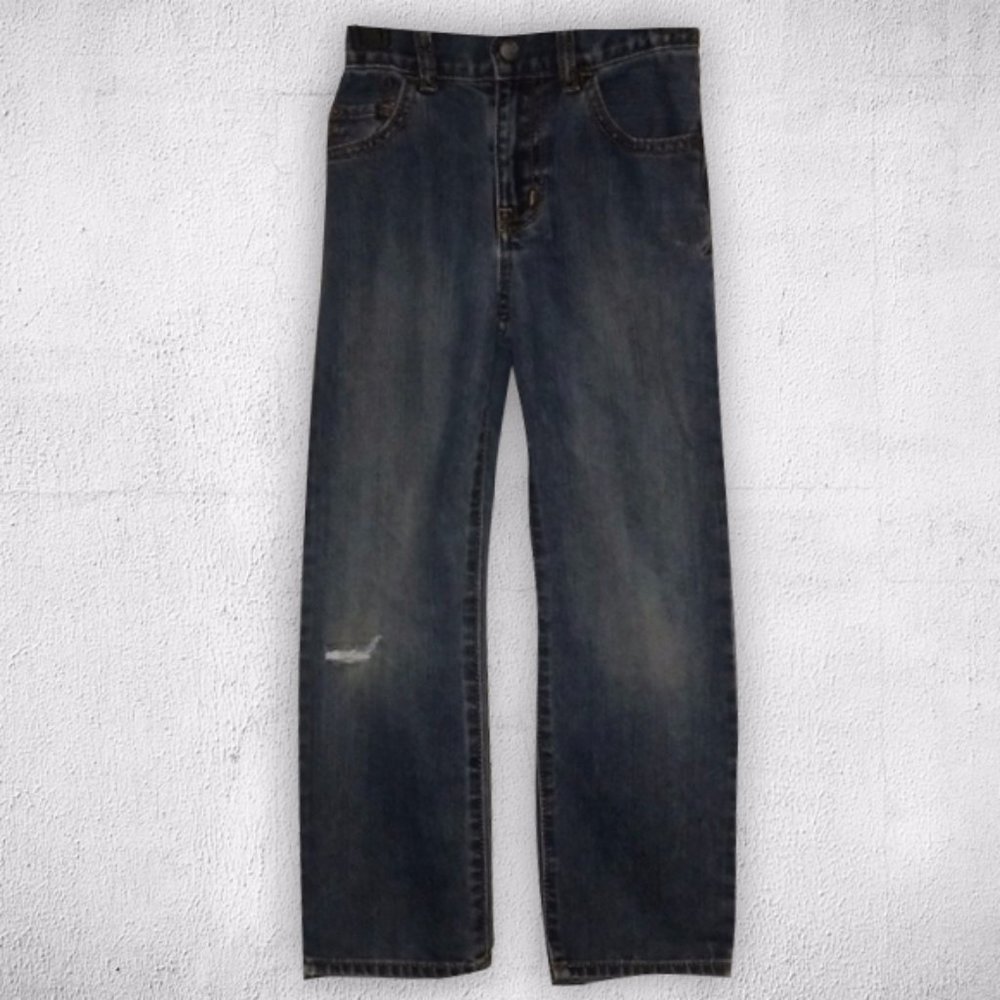 Boys Children's Place Distressed Jeans